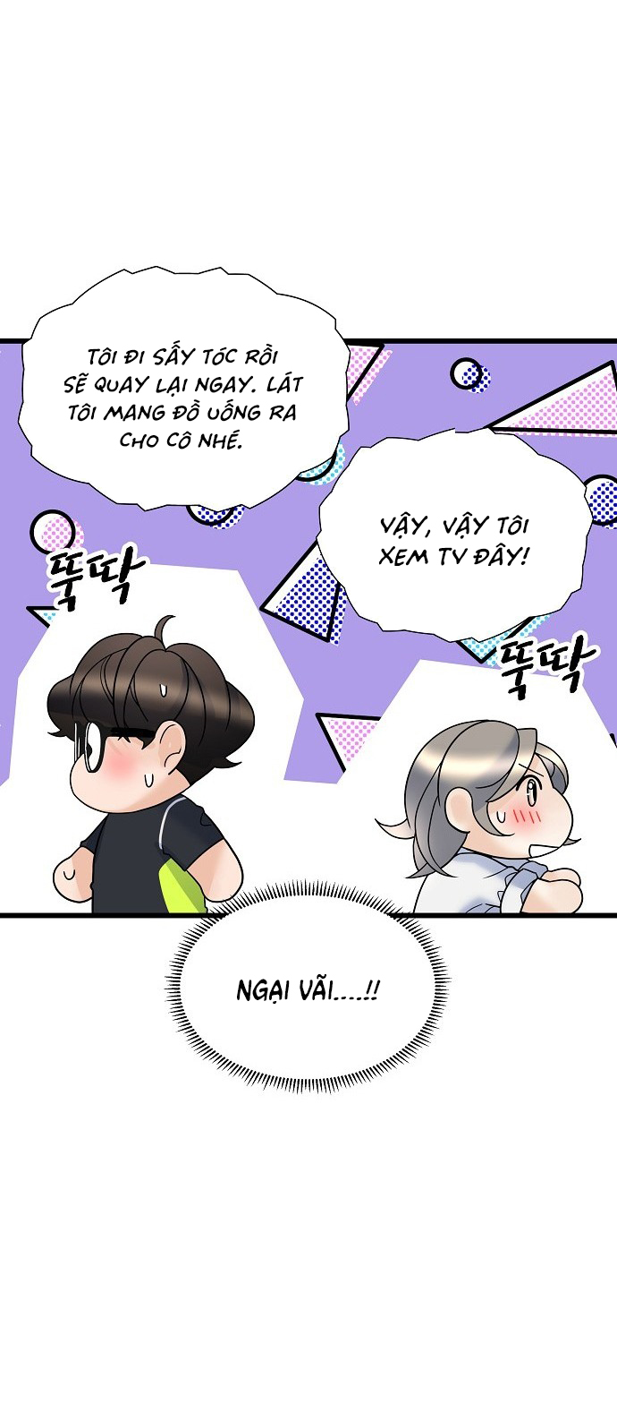 random target - mục tiêu ngẫu nhiên chapter 12.2 23