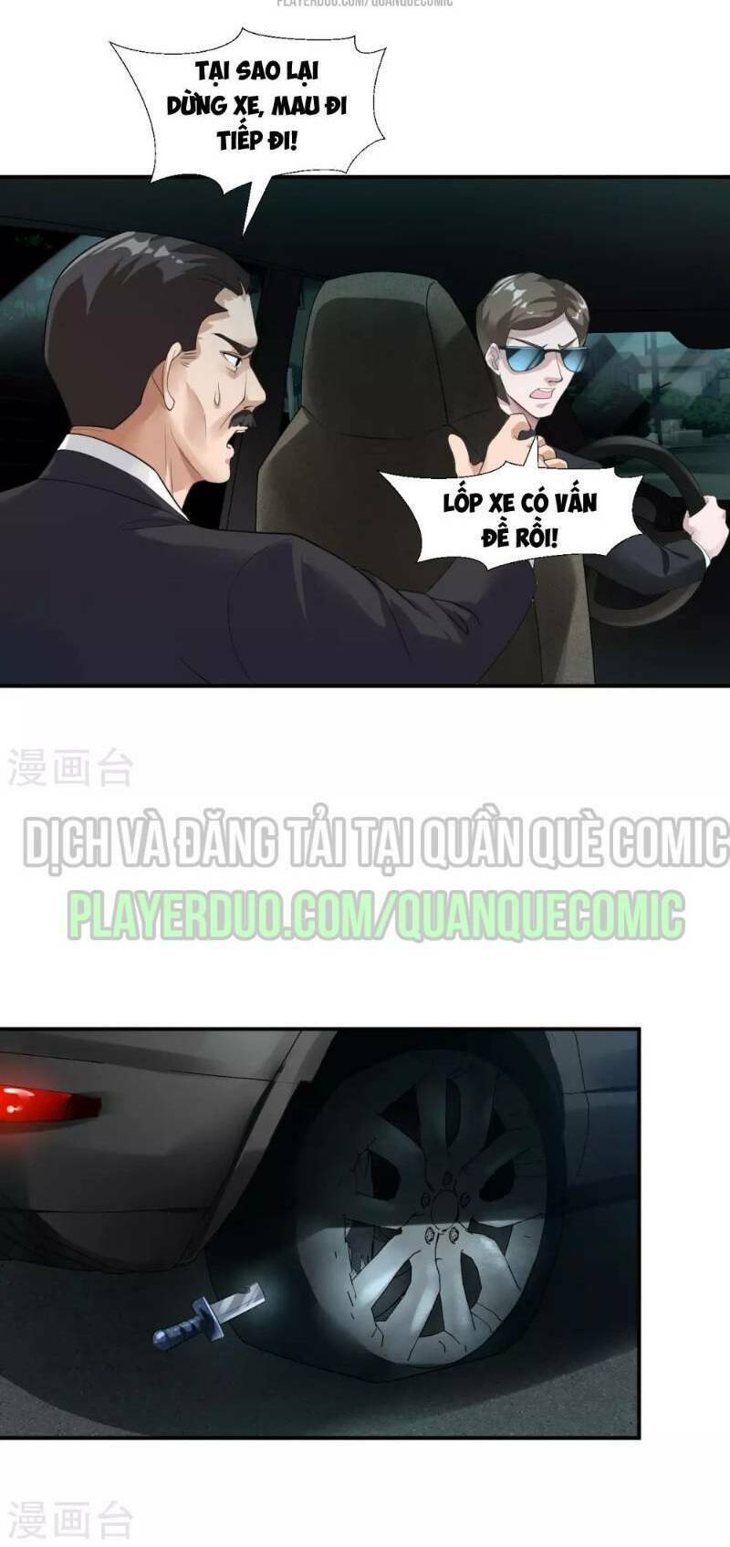 binh vương chi vương chapter 11 12