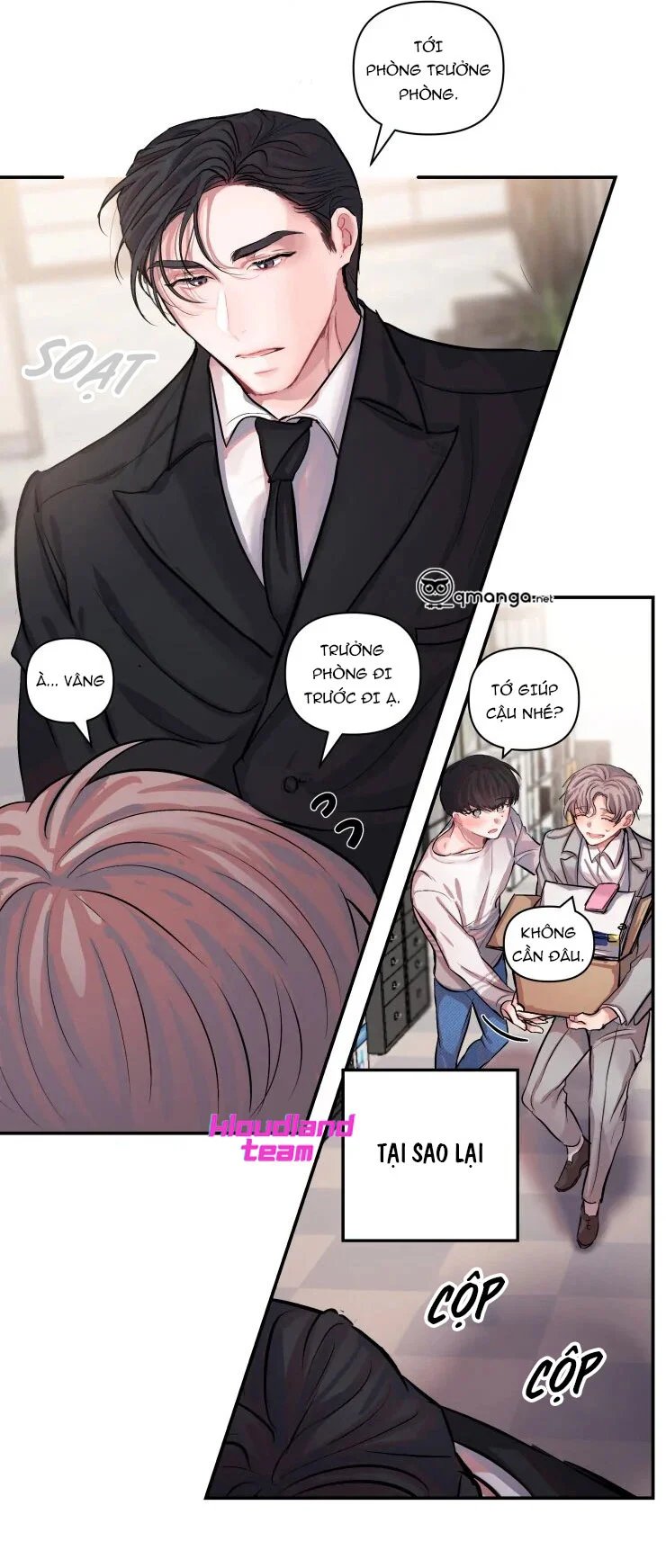 hợp đồng yêu đương chapter 1 36