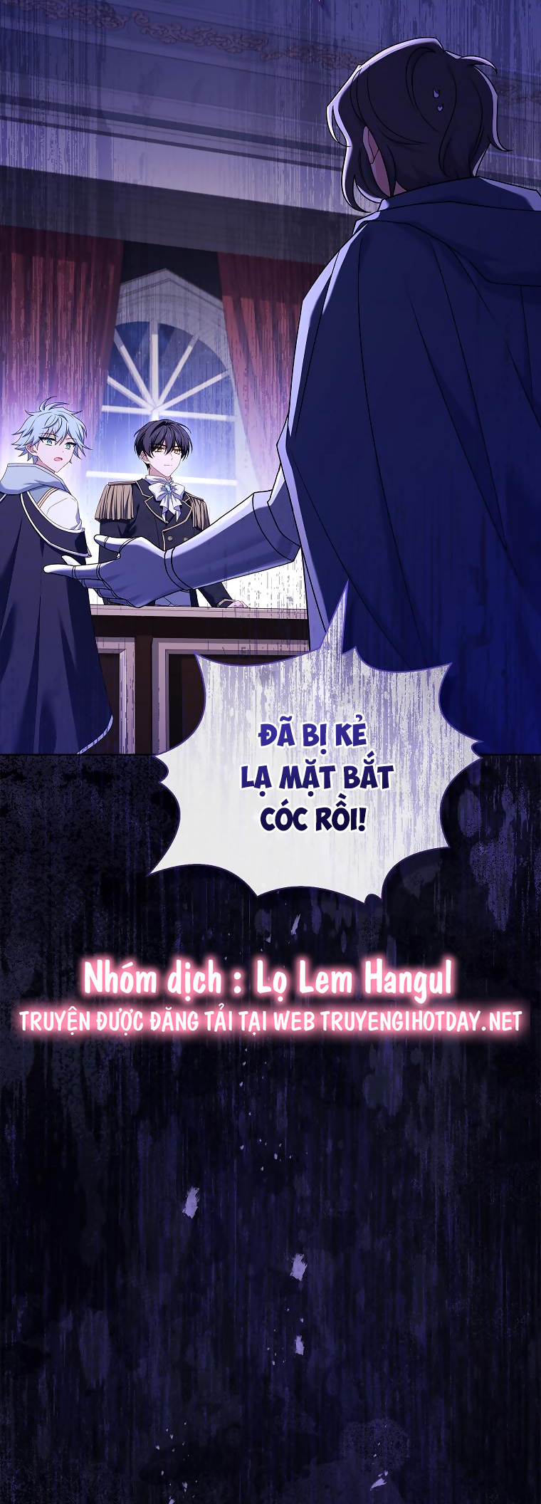 tiểu thư chỉ muốn được nghỉ ngơi chapter 101 37