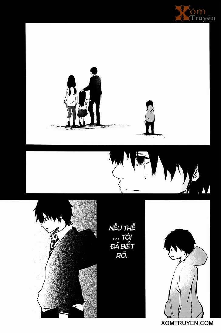 warau ishi - xuy thạch chapter 1 26