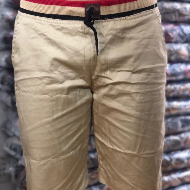 Quần short lưng thun