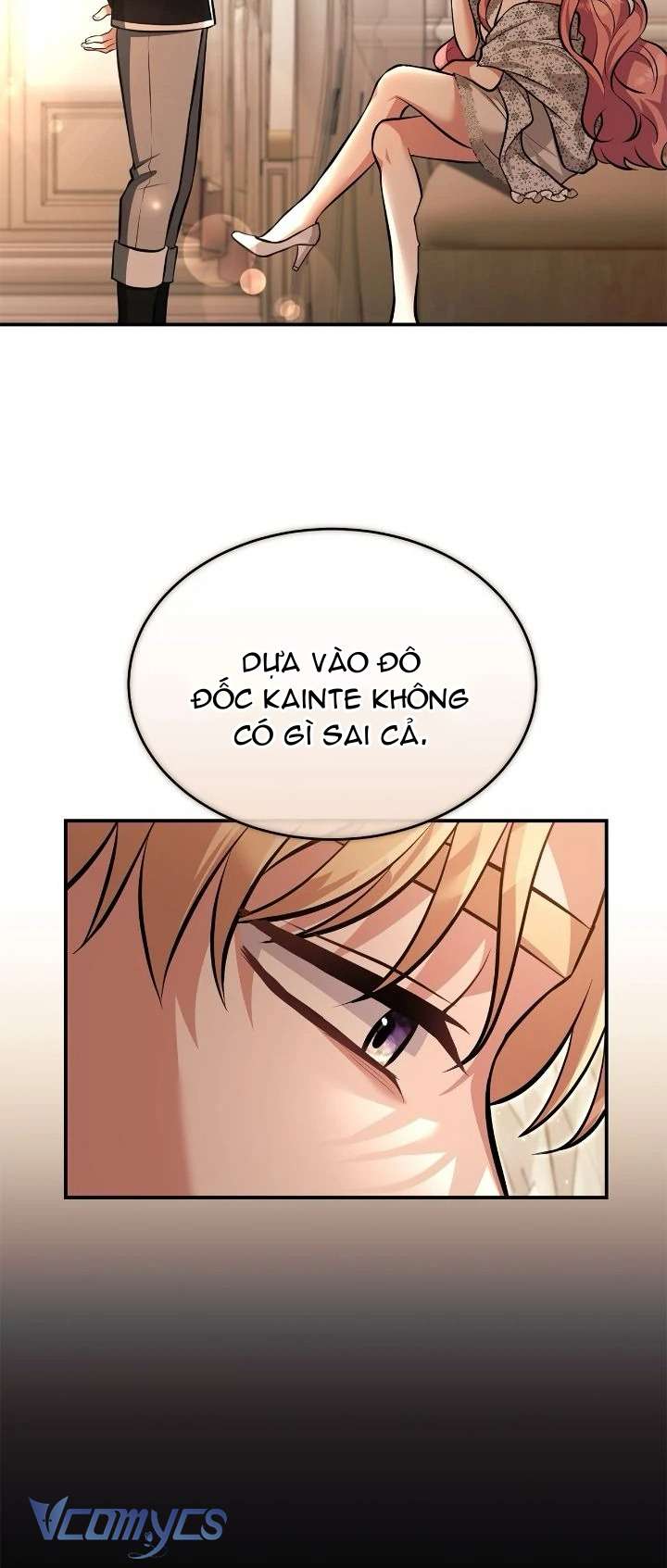 [18+] dàn harem nóng bỏng đang dần lạnh nhạt với tôi! chapter 5 22
