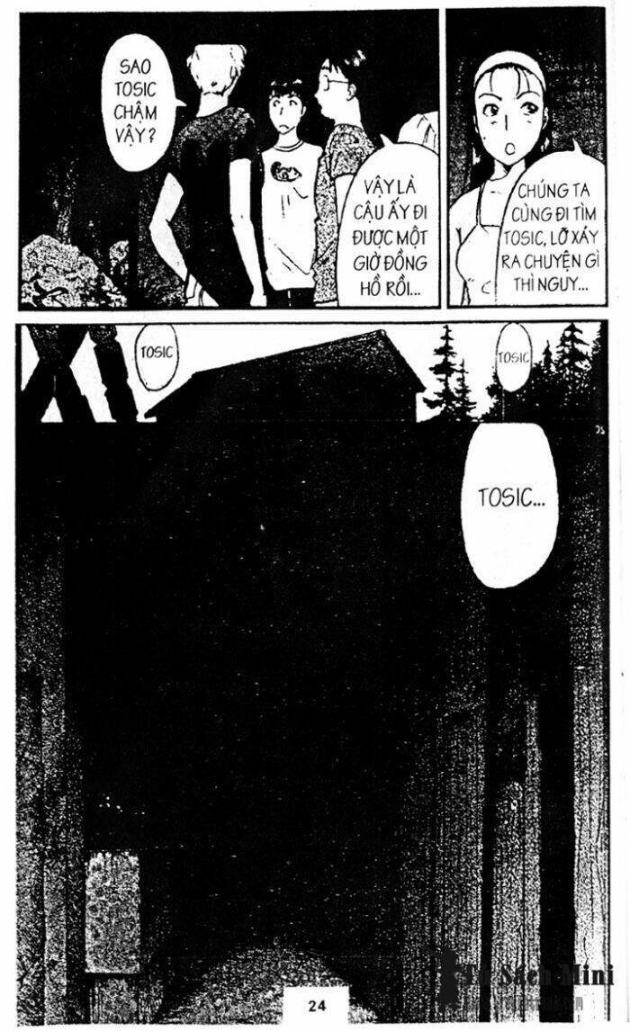 thám tử kindaichi (bản đẹp) chapter 73 26