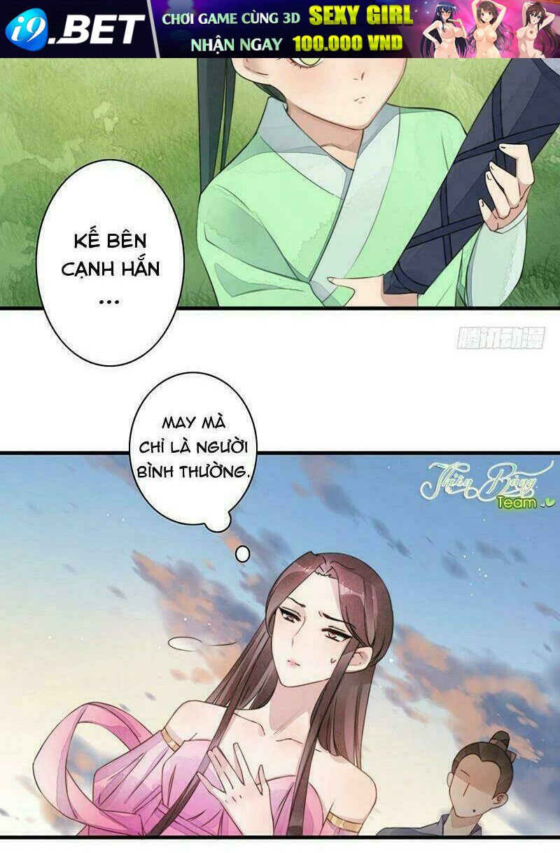 yêu tiên ca chapter 11 10