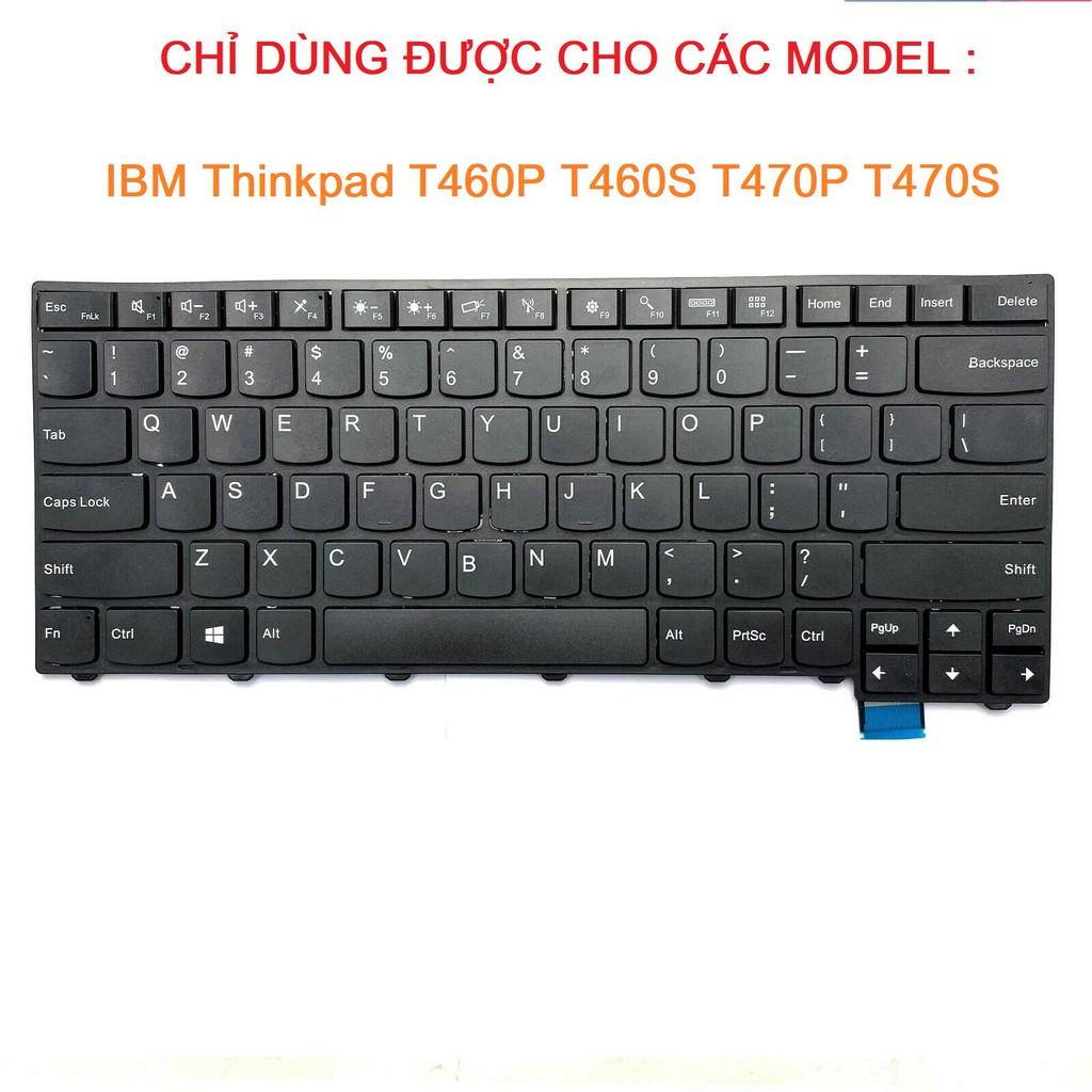 Bàn Phím Dành Cho Laptop Lenovoi IBM Thinkpad T460P T460S T470P T470S