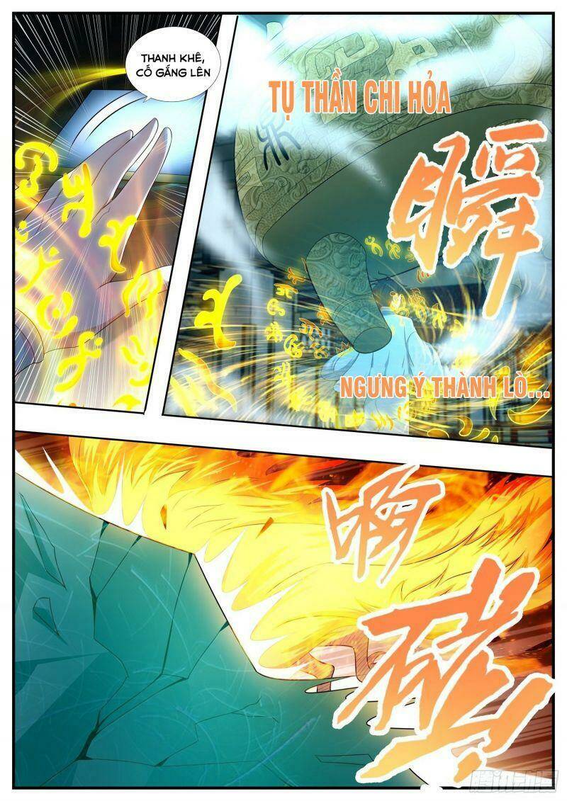 ai nói ta là đại lão? chapter 18 7