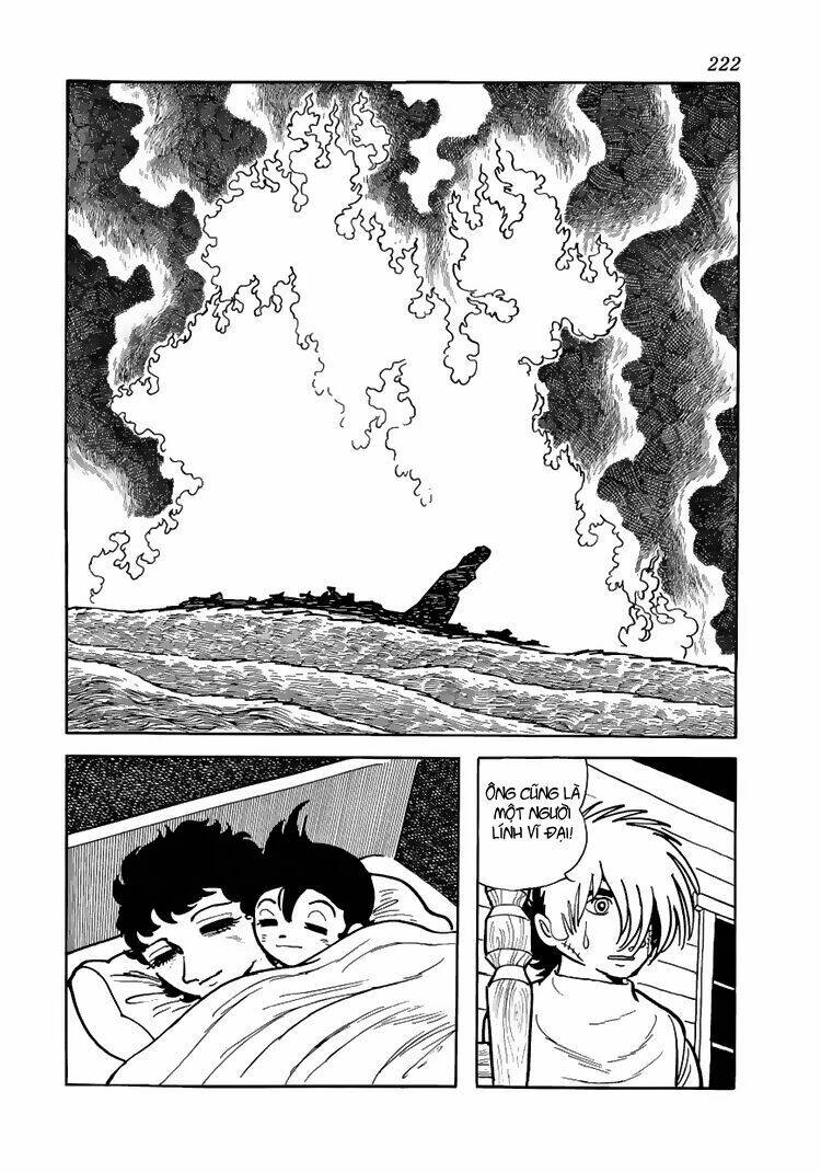 bác sĩ quái dị chapter 49 20