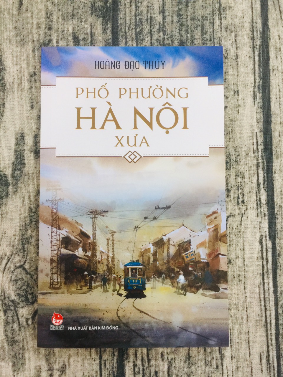 Phố Phường Hà Nội Xưa