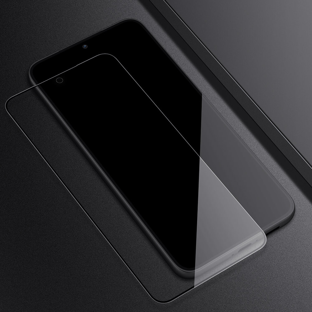 Miếng dán kính cường lực full 3D cho Samsung Galaxy S23 / S23 Plus / S22 Plus / S22 / S21 FE / S21 / S21 Plus / S20 FE hiệu Nillkin Amazing CP+ Pro - Hàng nhập khẩu