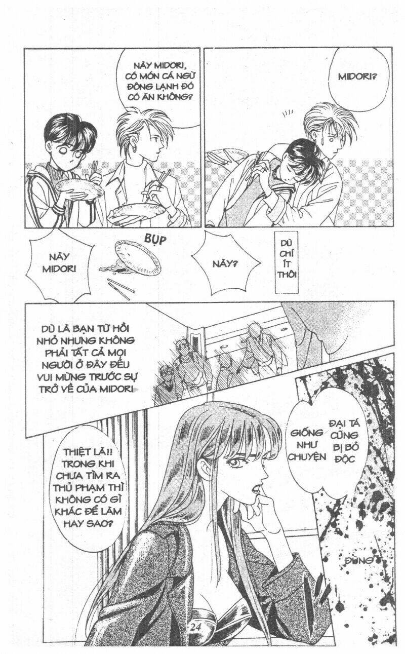 nàng tiên ánh trăng - kaguya hime chapter 3 22