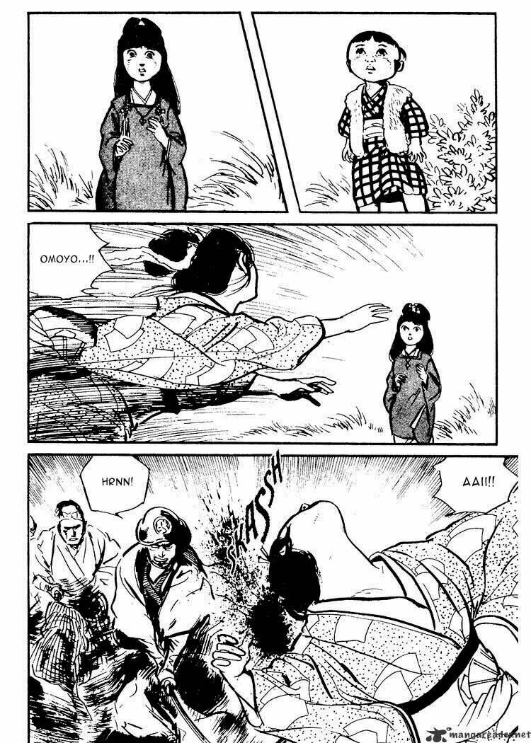 lone wolf and cub chapter 72 24