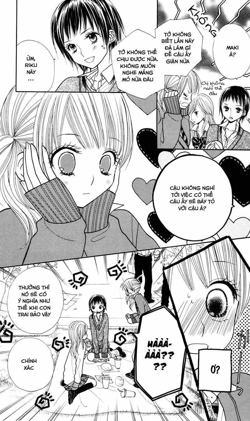 gakkou no ojikan chapter 21 3