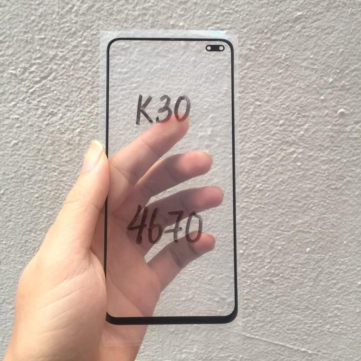 Mặt kính thay thế dành cho điện thoại xiaomi redmi k30