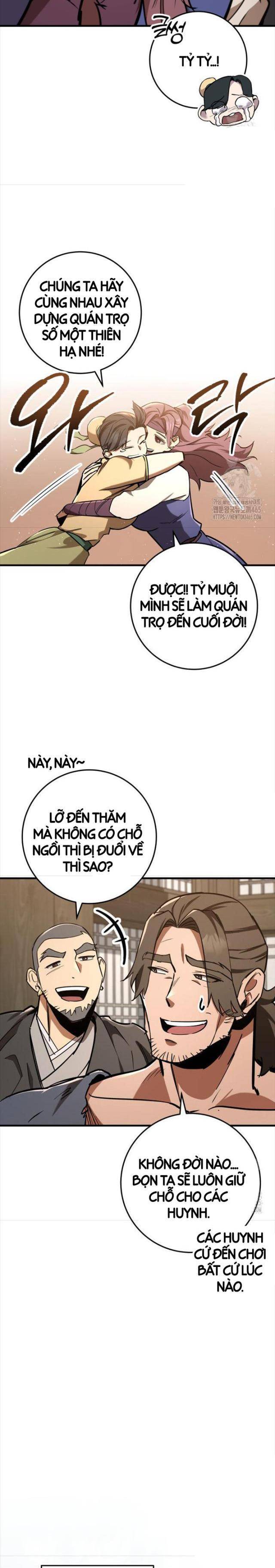 cửu thiên kiếm pháp chapter 96 10