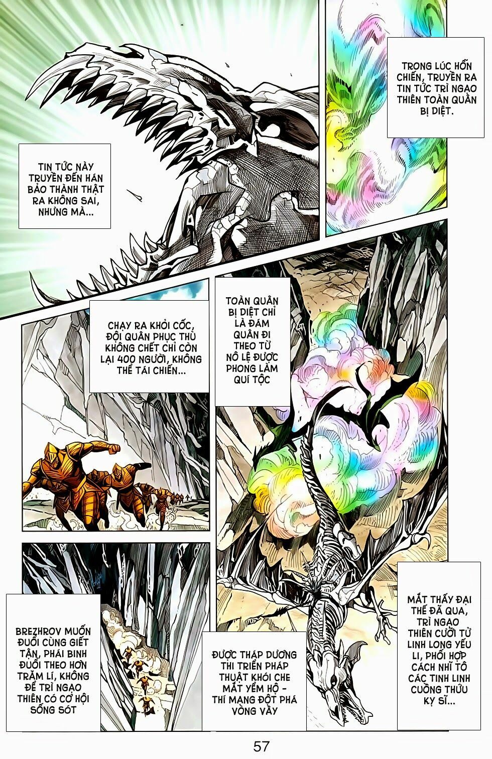 dong binh thiên hạ chapter 61 7