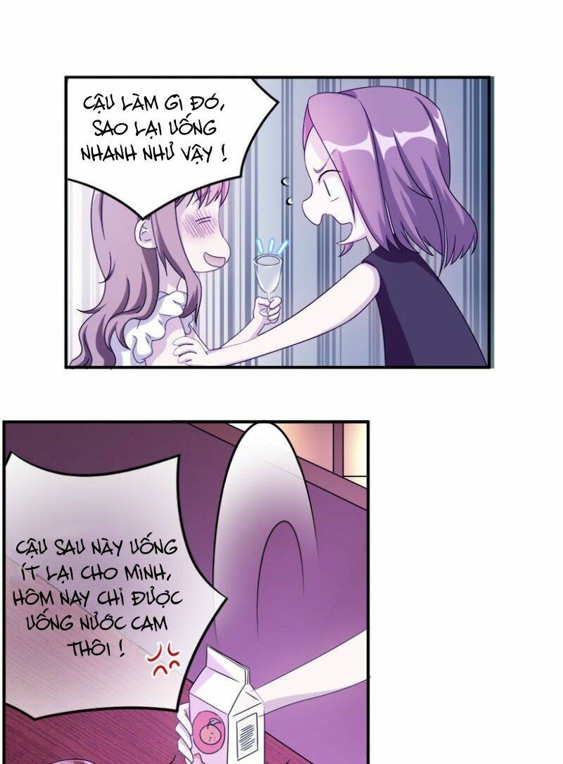 mạc thiếu bức hôn: vợ mới khó chống đỡ chapter 2 13