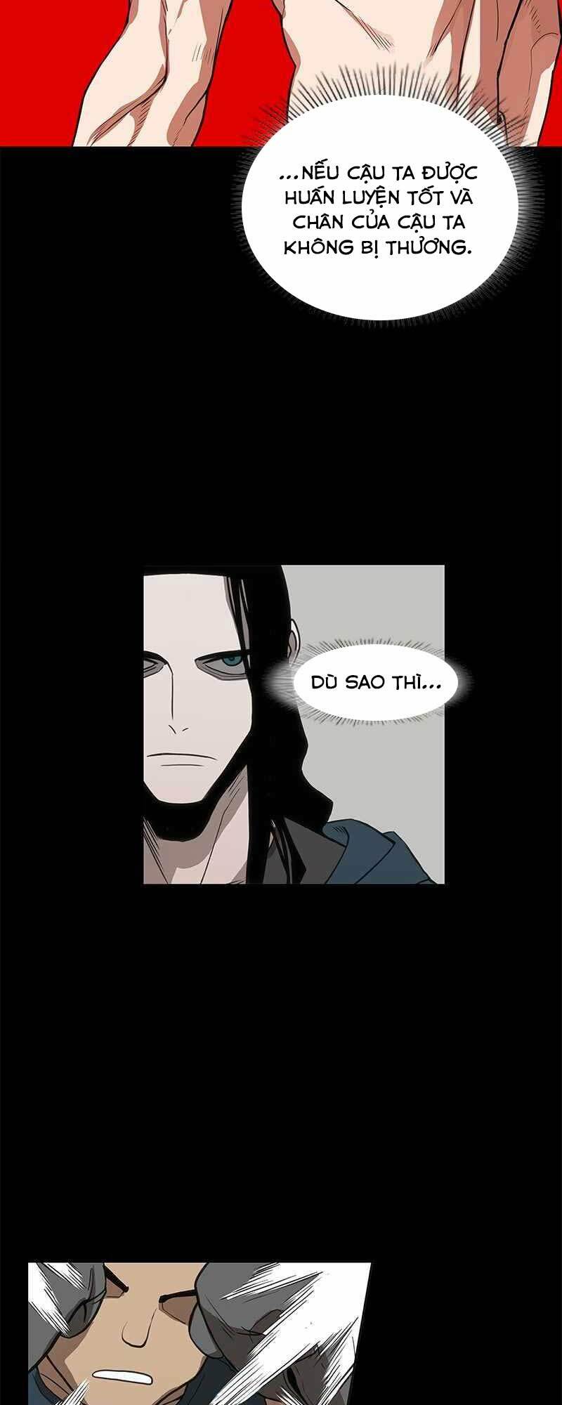 võ sĩ - the boxer chapter 117 39