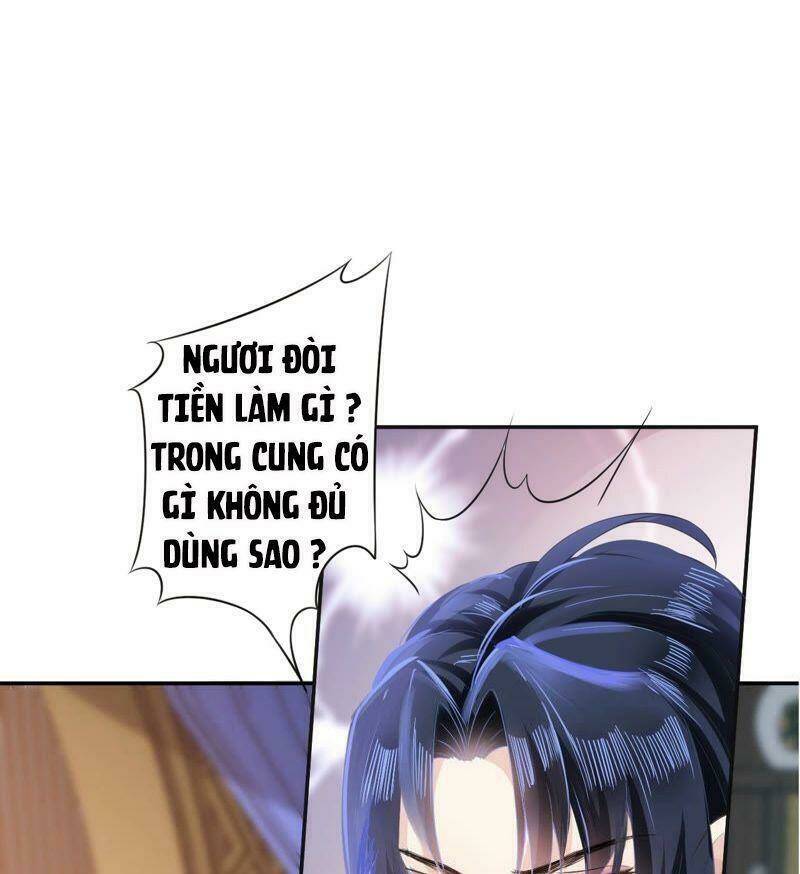 quận chúa vững vàng, thiết lập nhân vật không thể vỡ chapter 20 46