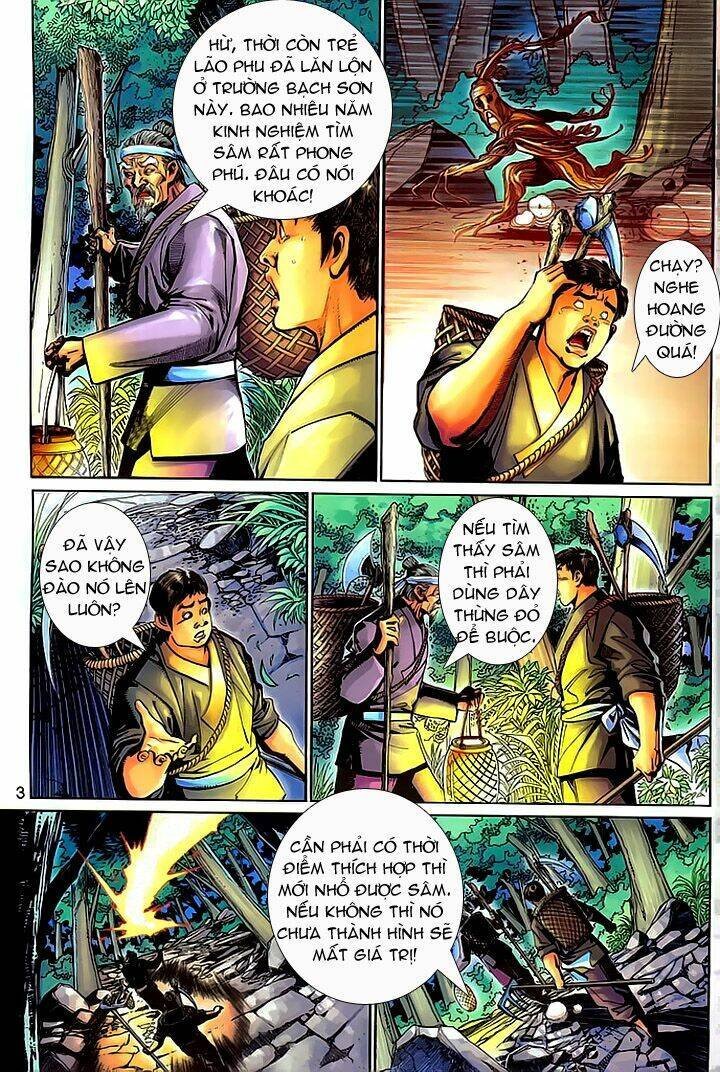 thánh vương chapter 144 3