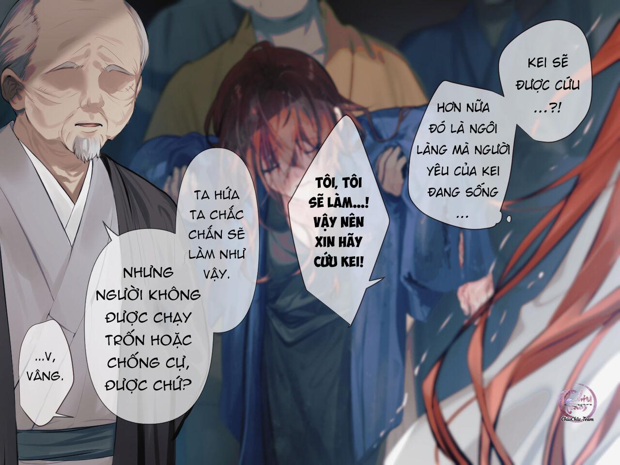 giang sơn tuyệt mỹ không bằng nàng chapter 52 35