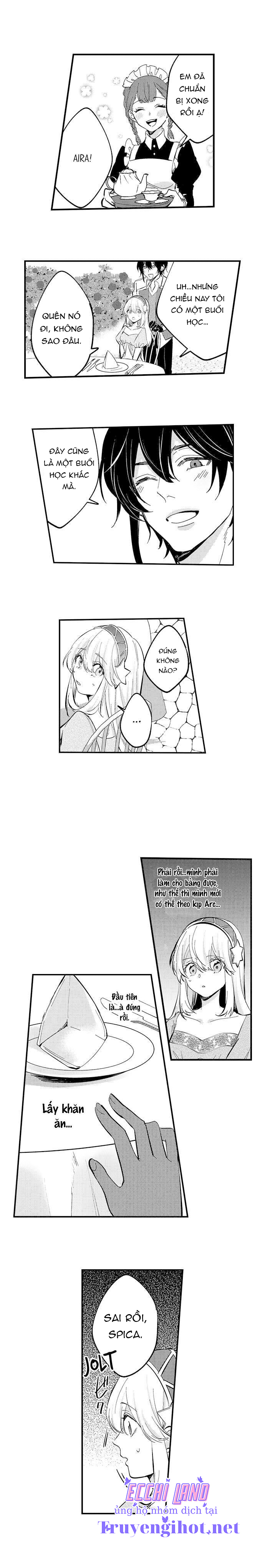 [15+] tái sinh thành nữ anh hùng ~tôi sẽ biến anh ấy thành vị vua của mình~ chapter 21.2 1