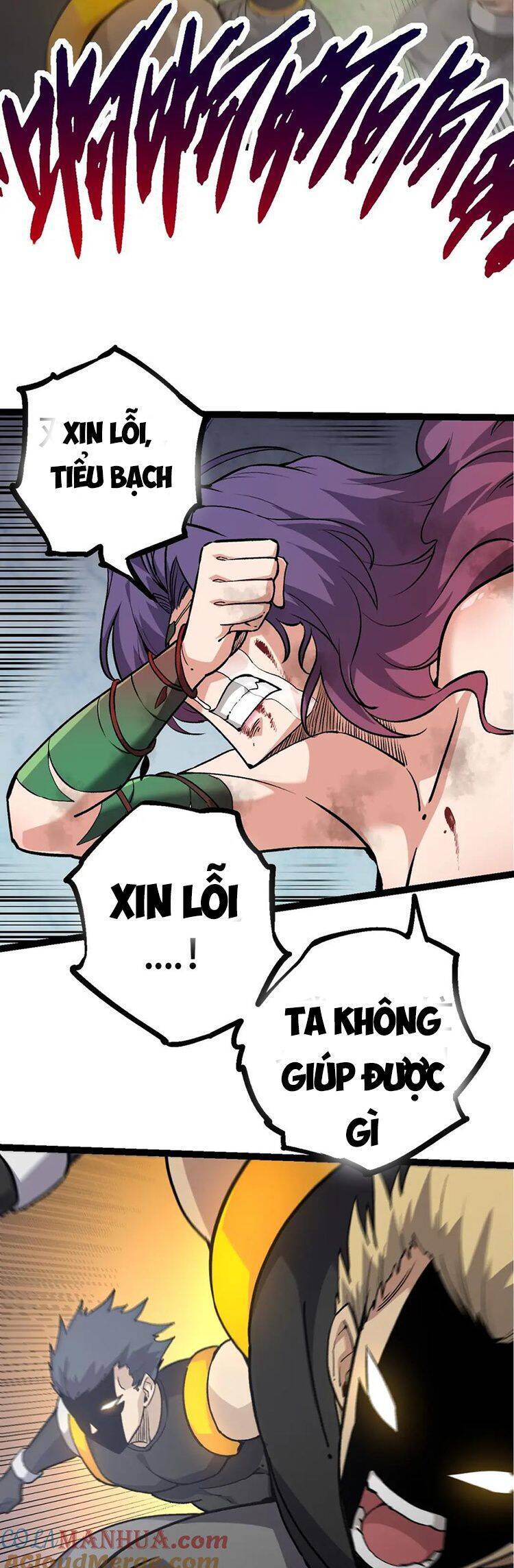 chuyển sinh thành liễu đột biến chapter 54 23