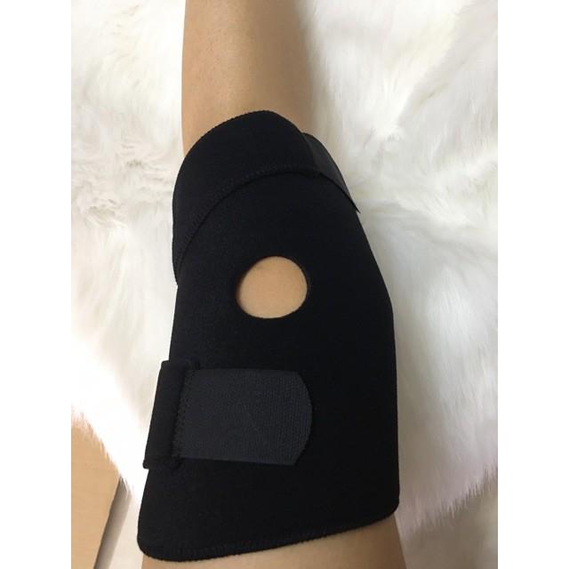 Băng Thun Bảo Vệ Đầu Gối Co Giãn 4 Chiều: A6 -VT0127