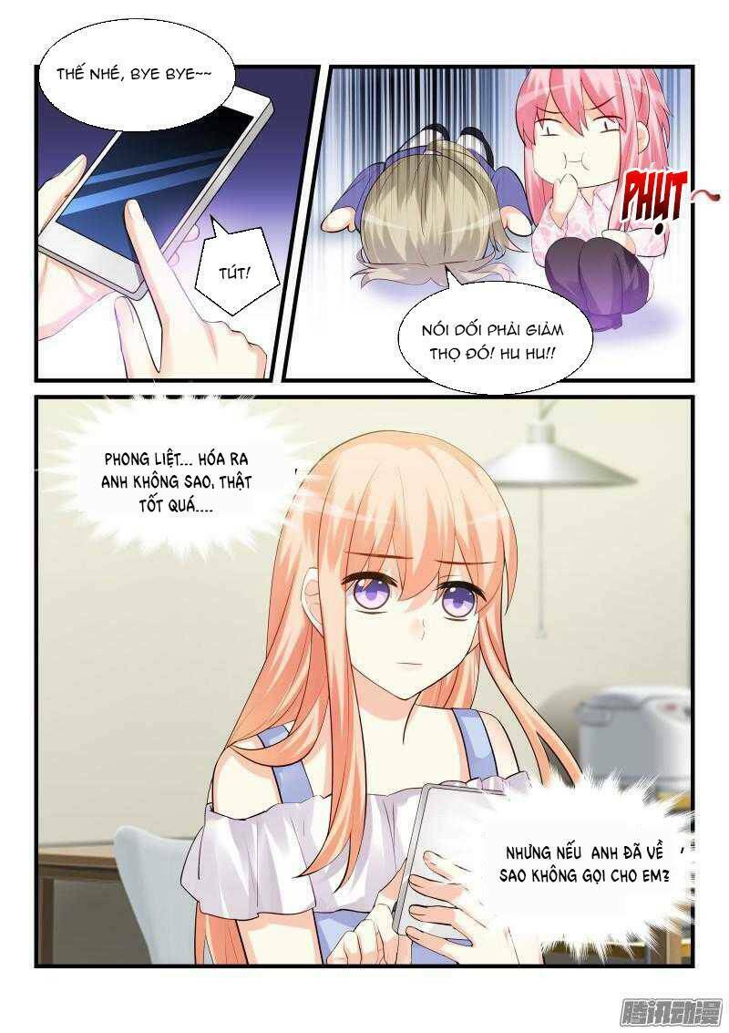 dạy bảo ma vương lão công 2 chapter 70 7