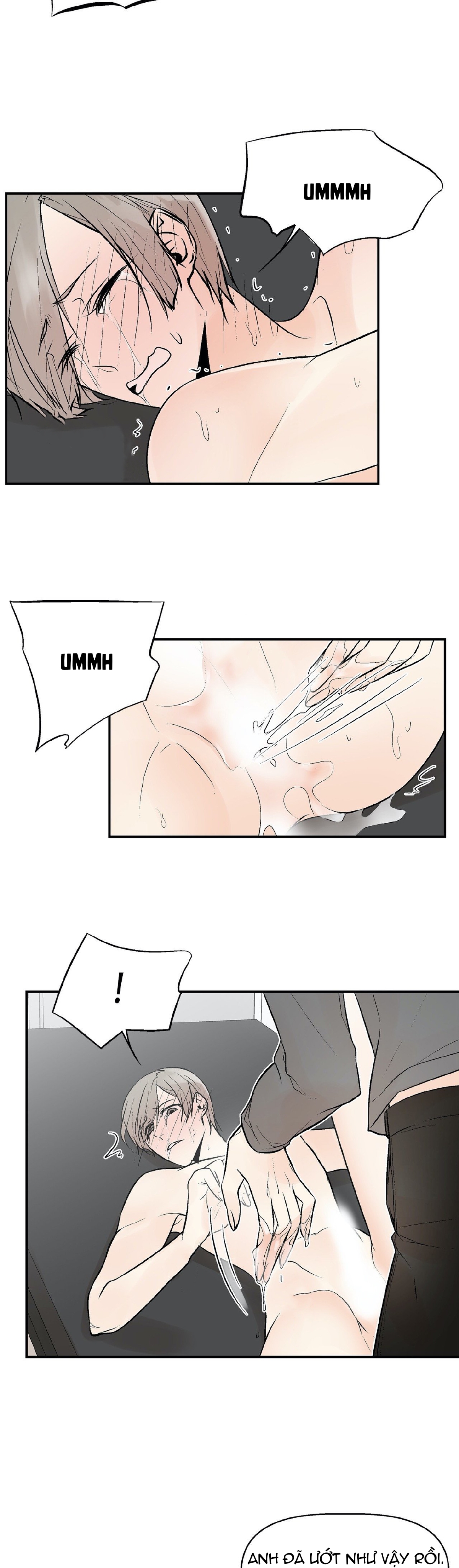 trú ẩn - haven chapter 5 14