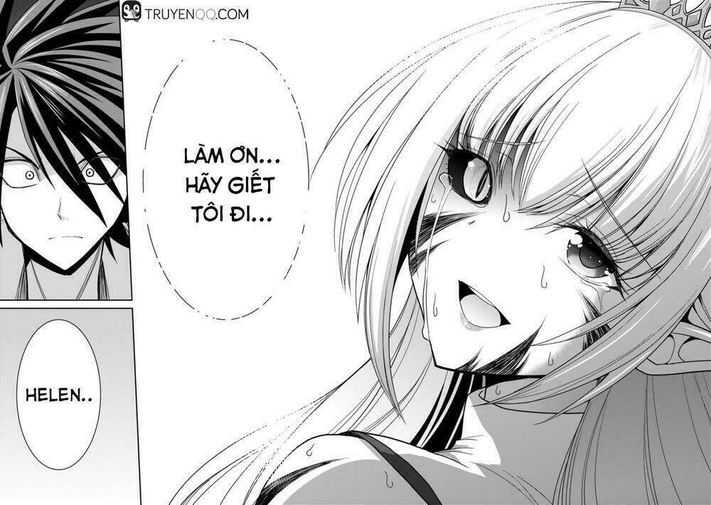 kujibiki tokushou: musou hāremu ken chapter 10 13