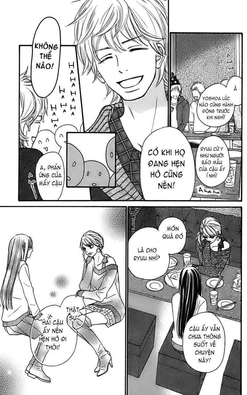 anh đã cho em biết bao thứ đầu tiên chapter 69 18