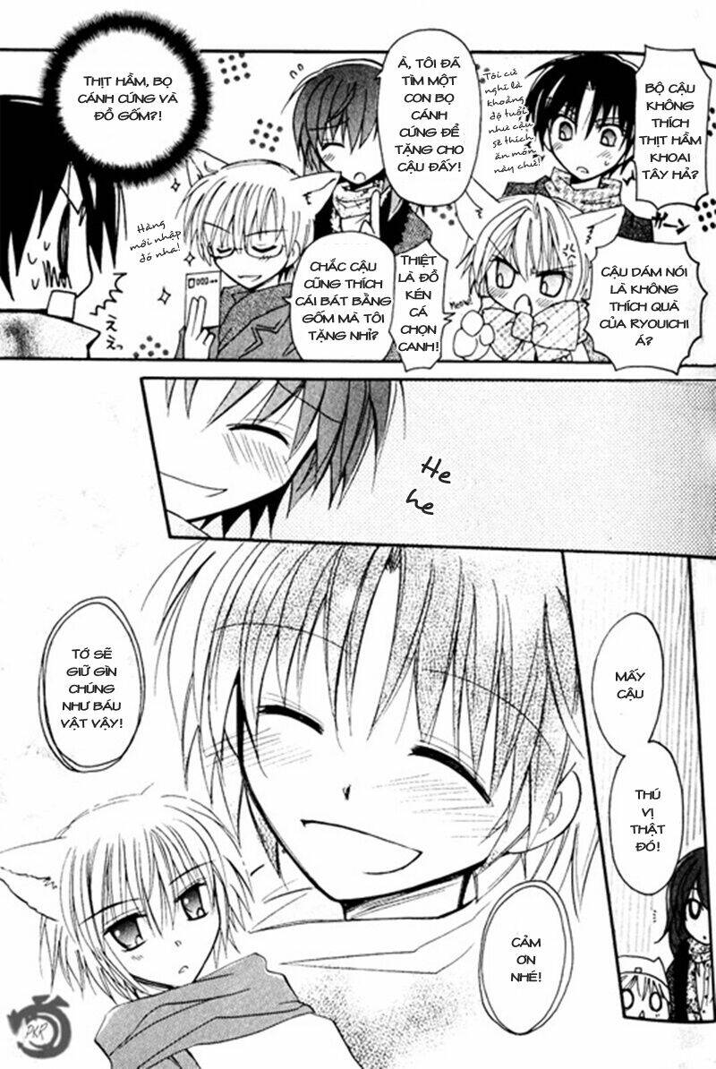 boku x neko? chapter 2 13