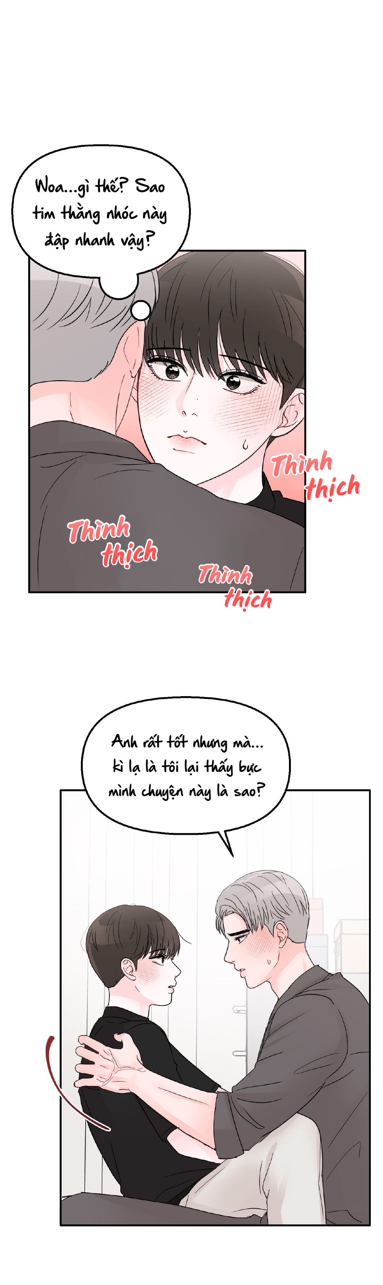 thán phục thanh xuân chapter 18 11