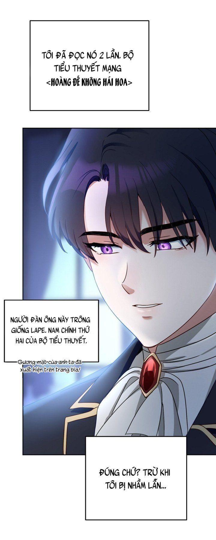 tôi là người duy nhất có thể nói được ngôn ngữ cổ đại chapter 2 13