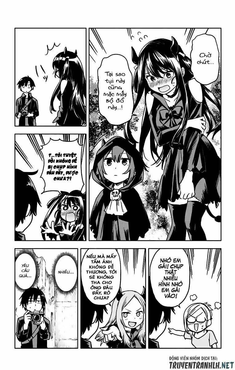 saguri-chan tankentai chapter 22 4