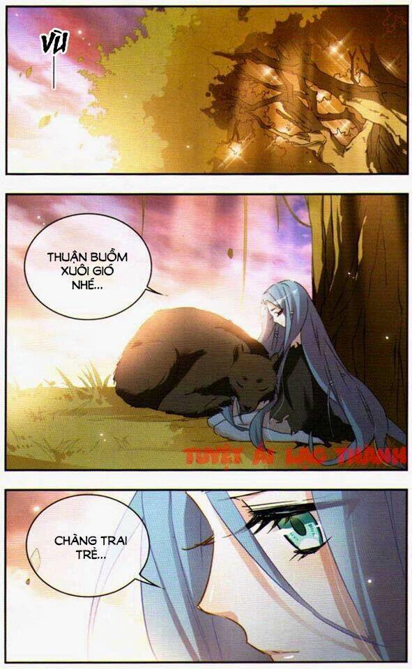 câu lạc bộ ngôi sao ngoại truyện chapter 2.2 5