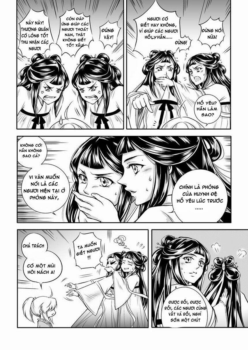 ta không muốn nói ta chỉ là một con gà chapter 39 7