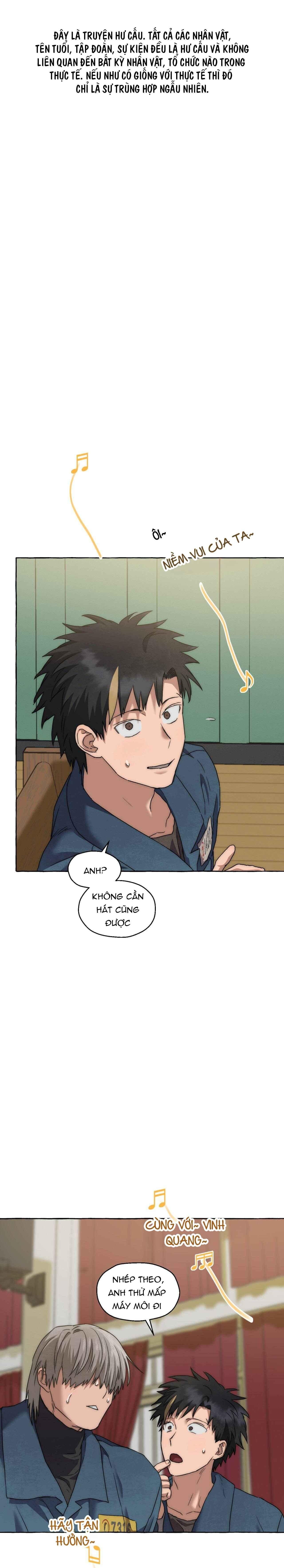 những con chó trong tù chapter 53 1