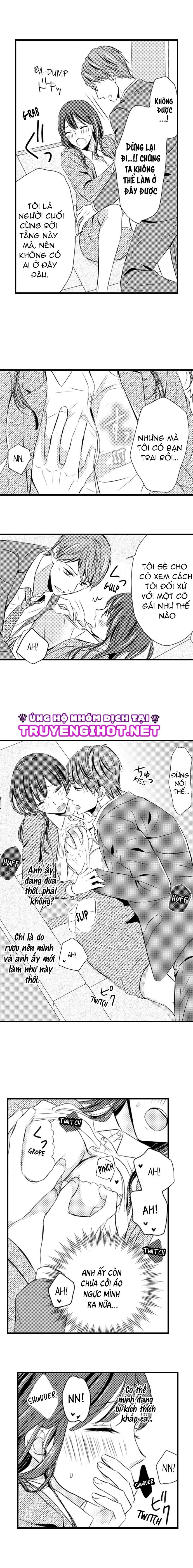 khiến cô ấy ra hết lần này đến lần khác, chầm chậm và ngọt ngào chapter 2.2 2