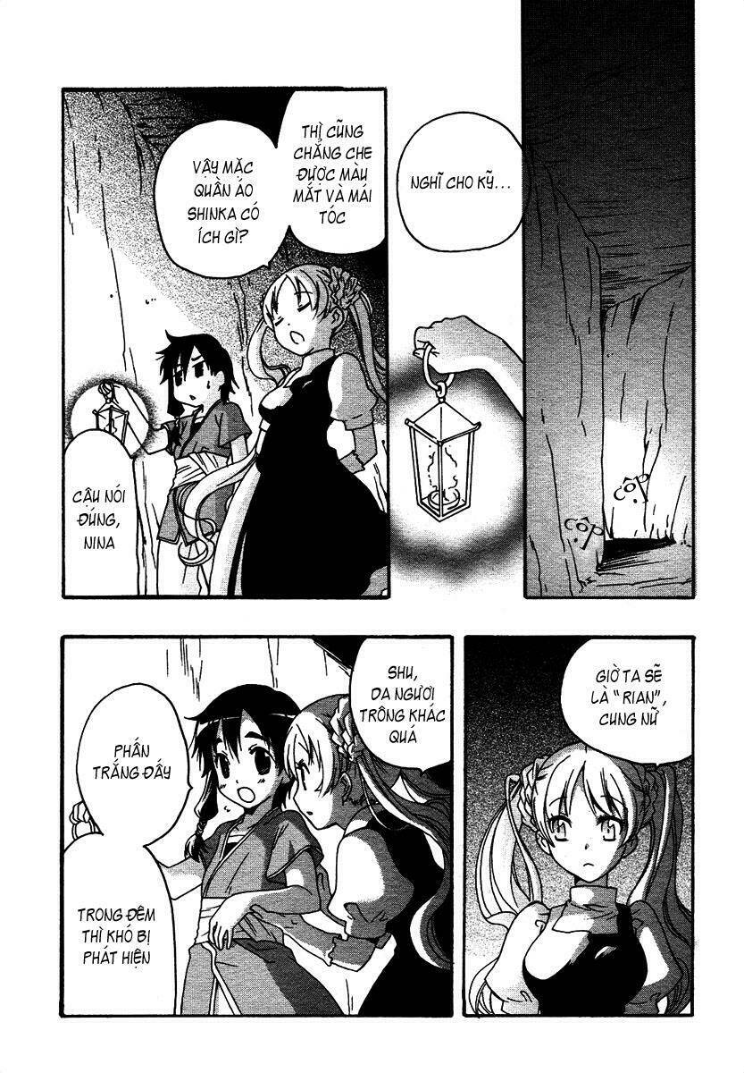 flower flower chapter 9 19