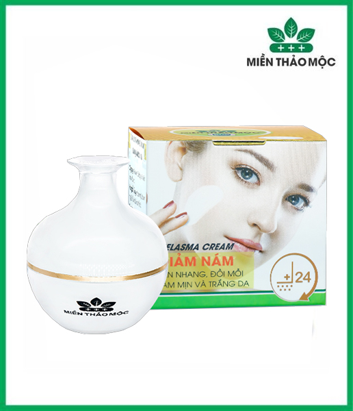 Kem Nám, Tàn Nhang, Đồi Mồi Miền Thảo Mộc 10g