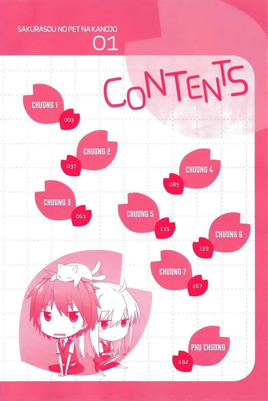 sakurasou no pet na kanojo chapter 1 6