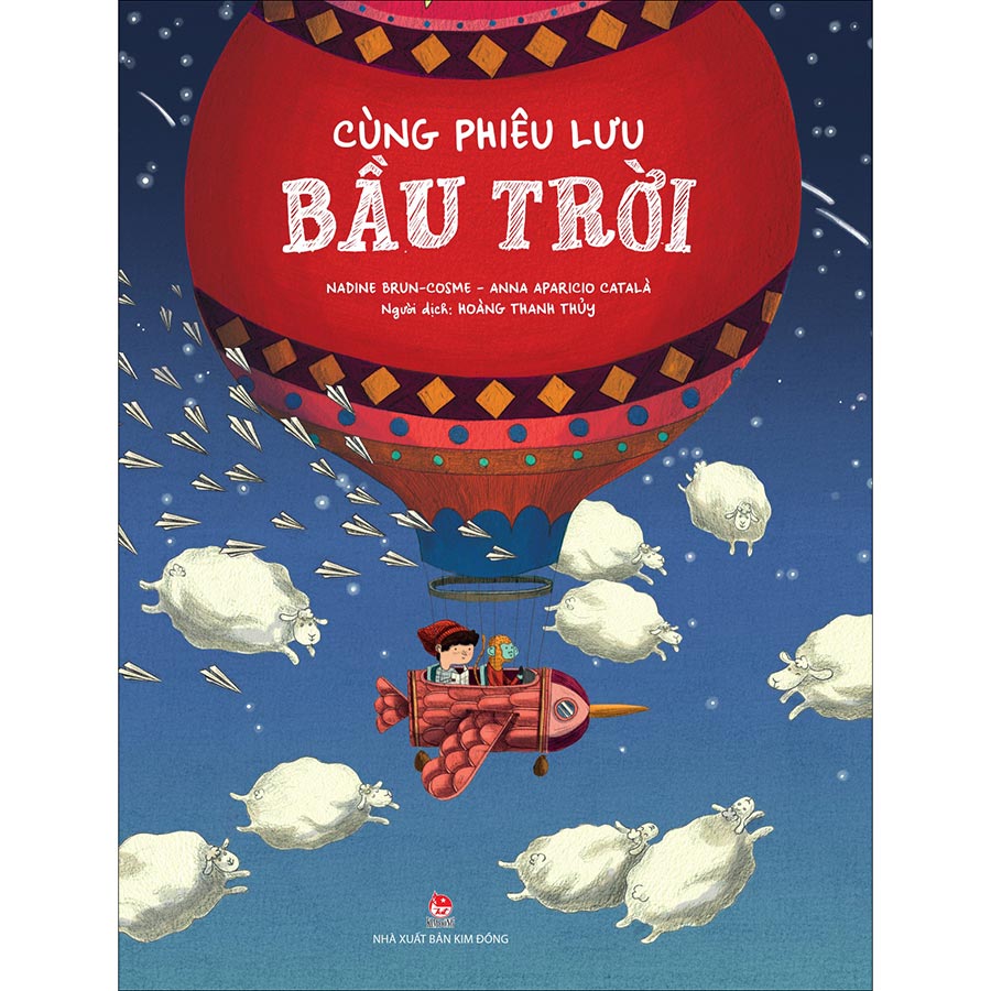 Cùng Phiêu Lưu