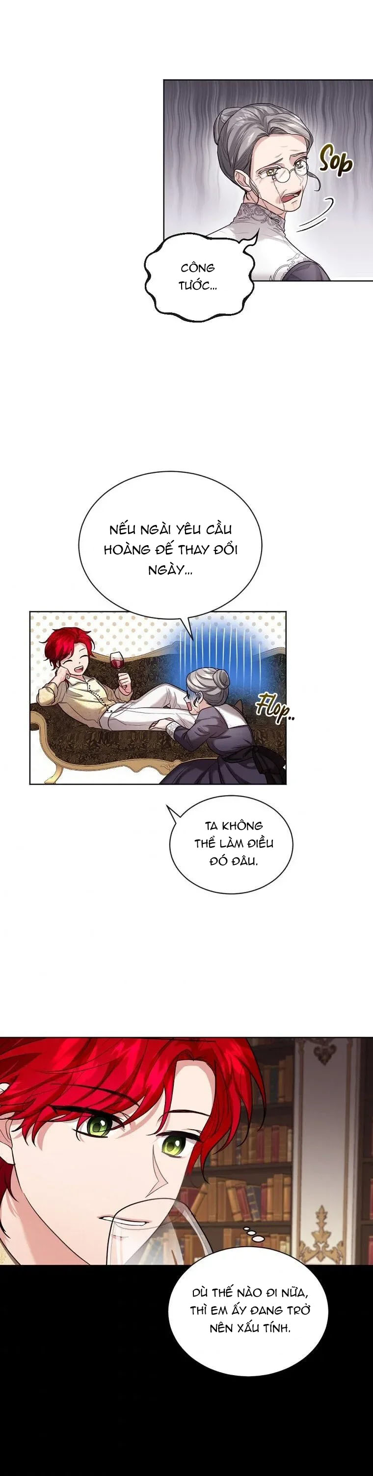 hợp đồng hôn nhân của công tước ashleyan chapter 23.2 1