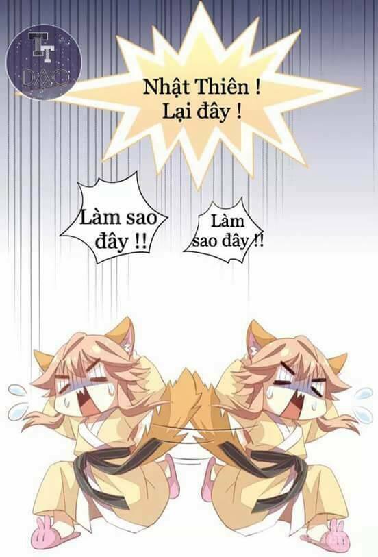 dưới móng vuốt mèo chapter 7 5