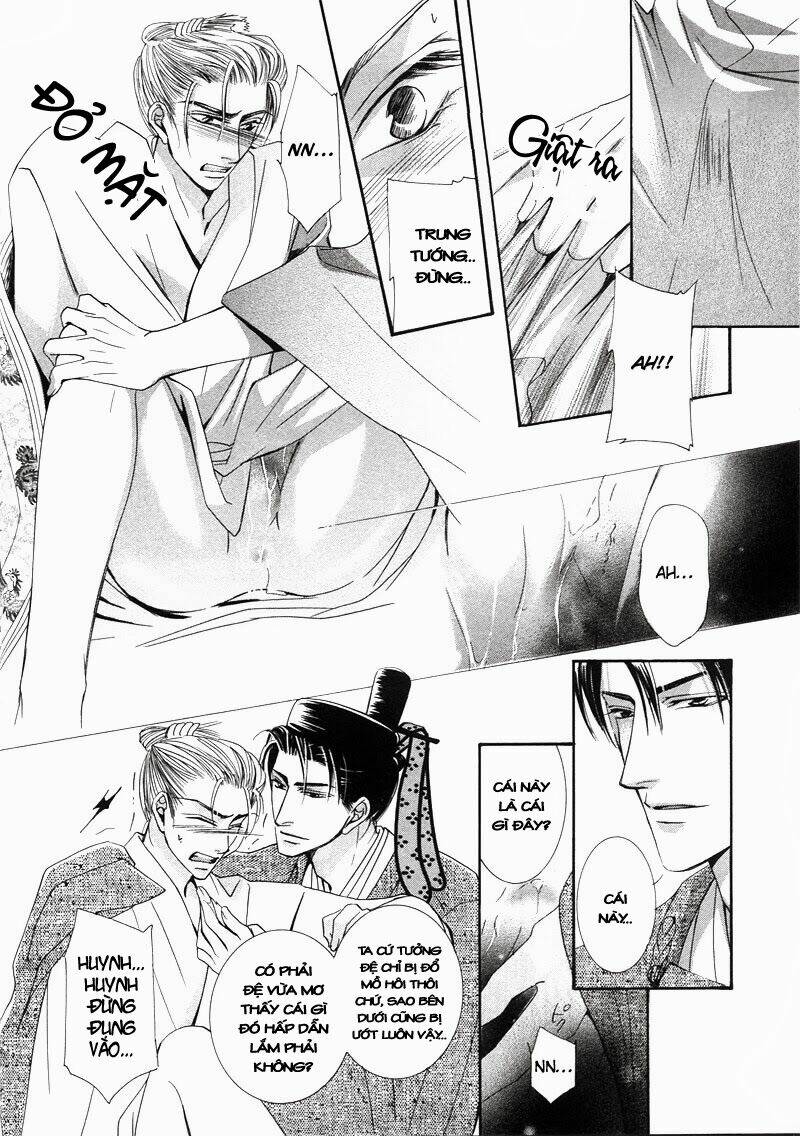 kawaita yoru no machi wo oyogu chapter 6 23