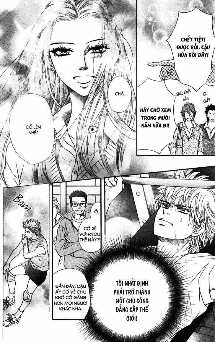 xứng danh anh hùng chapter 83 19