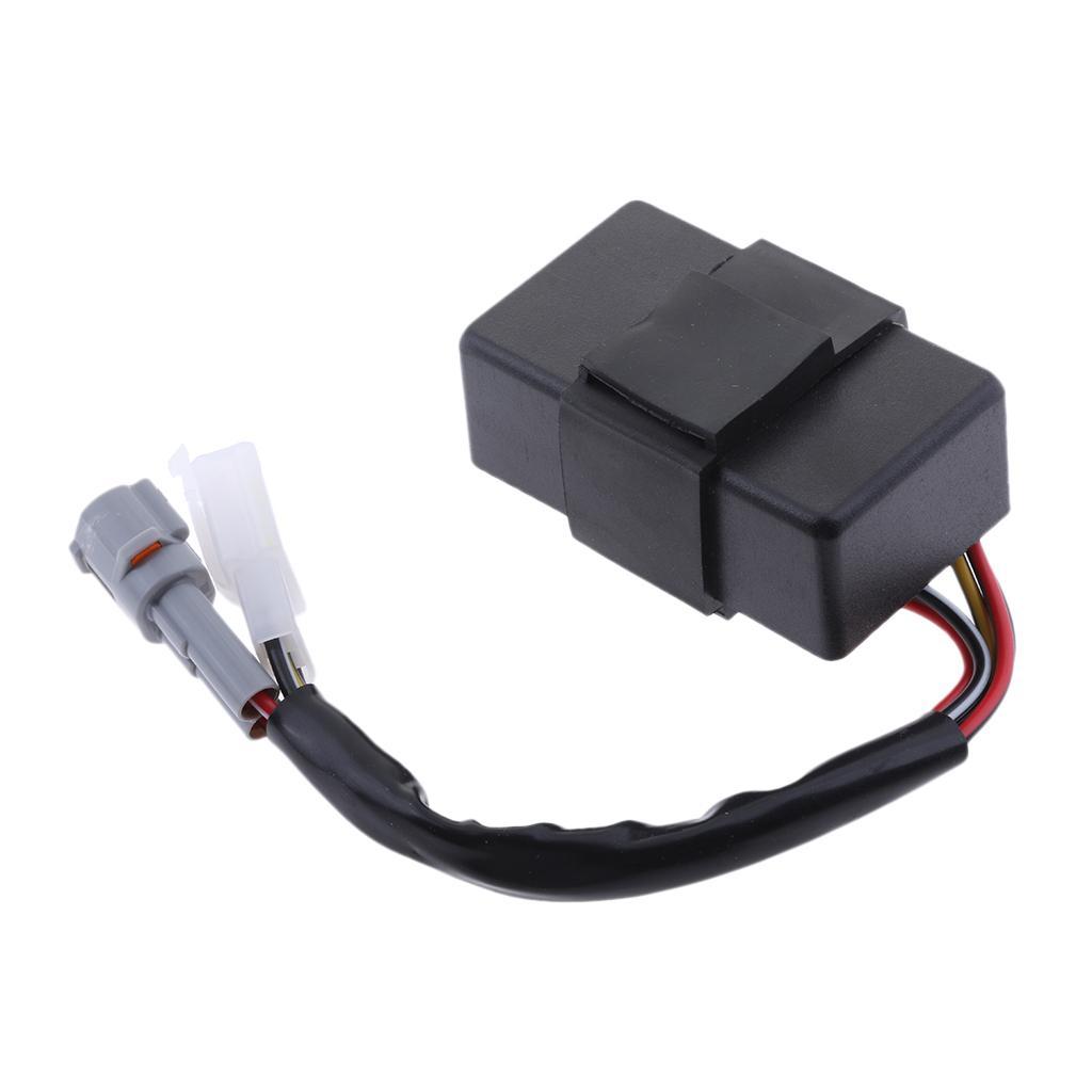 Motorcycle CDI Ignition Coil Control Unit For for YAMAHA YZinger 50 PW50 PY50