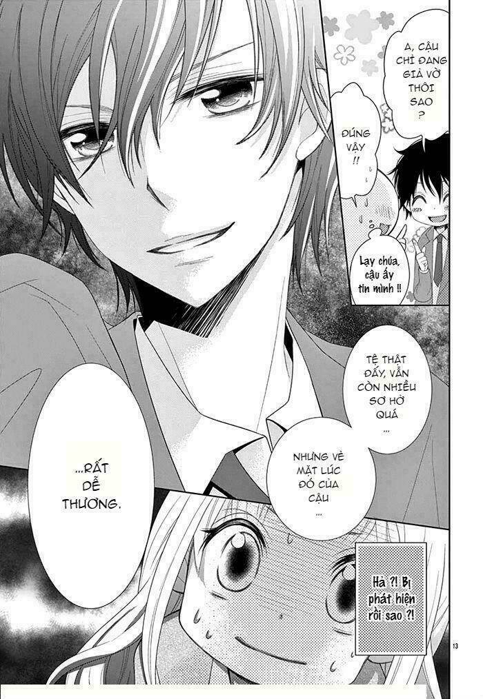 tổng hợp one shot. chapter 374 15